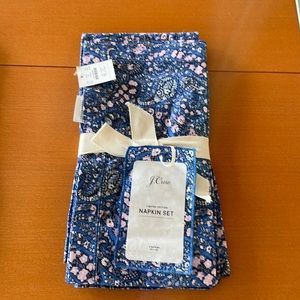 COPY - JCrew Napkin Set